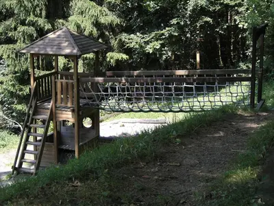 Grundriss der Unterkunft Hotel Meielisalp