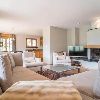 Apartment Bränderli - GRIWA RENT AG