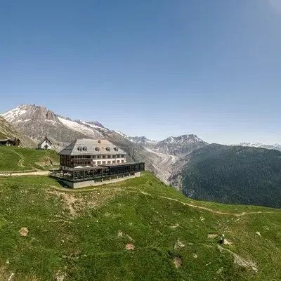 Hotel Belalp