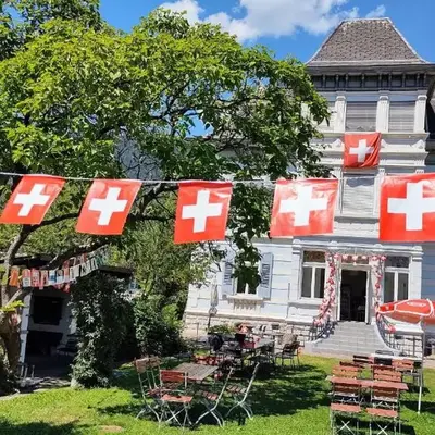Adventure Hostel Interlaken