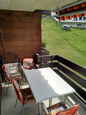 Grundriss der Unterkunft Haus Azurit Wohnung Nr.25