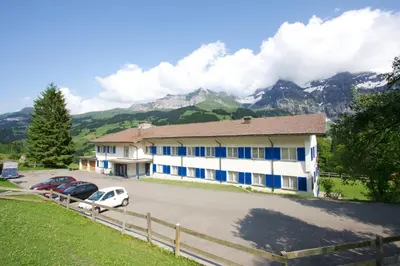Grundriss der Unterkunft Hotel Crea