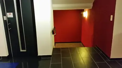 Grundriss der Unterkunft Hotel Crea