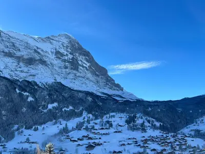 Naturlandschaft in der Nähe des Hotels