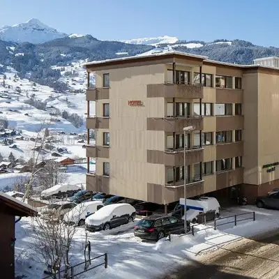 Jungfrau Lodge