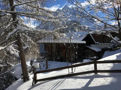 Grand Pra im Winter