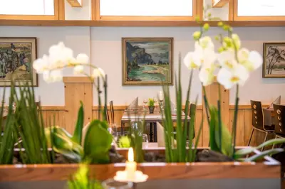 Grundriss der Unterkunft Hotel Meiringen