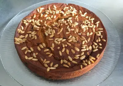 Essen im Hotel oder in der Nähe