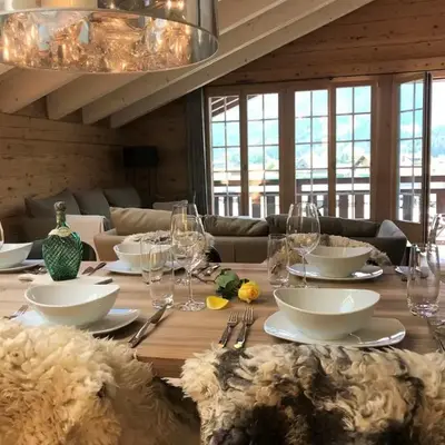 Chalet ELK Lenk