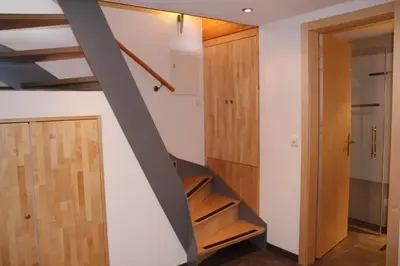Grundriss der Unterkunft Chalet Gädi