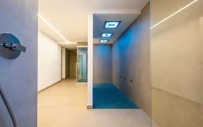 Grundriss der Unterkunft Sporthotel Walliserhof