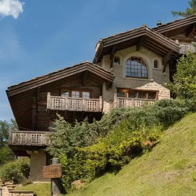 Chalet Kisseye by Zermatt Premium Apartments