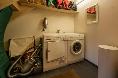 Grundriss der Unterkunft Chalet Roossi 2