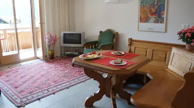 TV/Unterhaltungsangebot in der Unterkunft Chalet Bella Vista 6