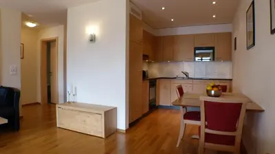 Küche/Küchenzeile in der Unterkunft Chalet Bella Vista 3