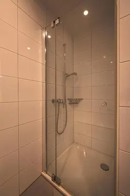 Ein Badezimmer in der Unterkunft Chalet Bella Vista 4