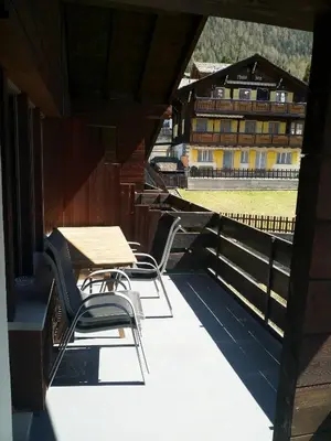 Grundriss der Unterkunft Haus Opal Wohnung Nr. 31