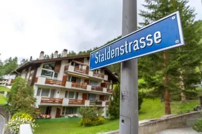 Ein Zertifikat, Auszeichnung, Logo oder anderes Dokument, das in der Unterkunft Ferienwohnung Haus Mia ausgestellt ist