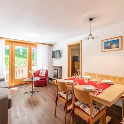 Apartment Balma 3 rooms near Gondelbahn