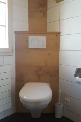 Grundriss der Unterkunft Apartment Chalet Wäschhüsi by Interhome