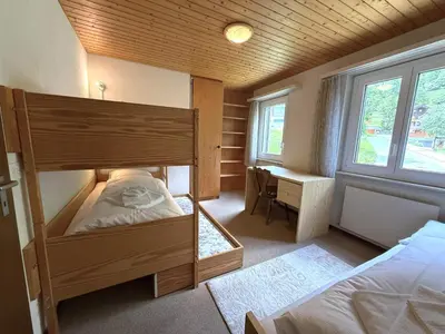 Grundriss der Unterkunft Clabina 31