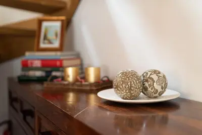 Grundriss der Unterkunft Chalet Ulysse