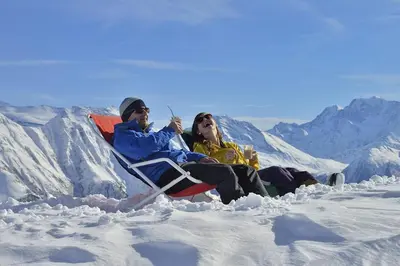 Gäste, die in der Unterkunft Alpengarten 7 übernachten