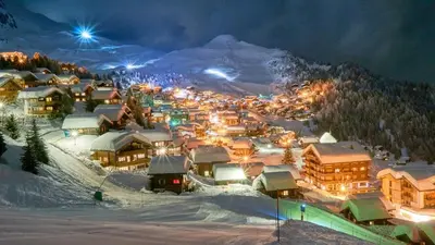 Am Bühl OG im Winter