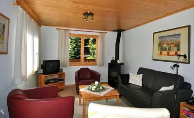 TV/Unterhaltungsangebot in der Unterkunft Harpa OG