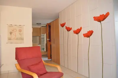 Grundriss der Unterkunft Heidi 16