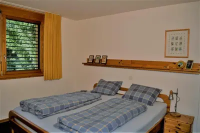 Ein Bett oder Betten in einem Zimmer der Unterkunft Aleid Sunshine