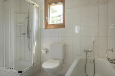 Ein Badezimmer in der Unterkunft Dorothy Sunshine