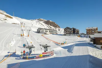 Maxima im Winter