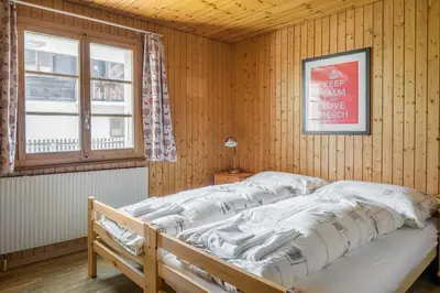 Ein Bett oder Betten in einem Zimmer der Unterkunft Tio Pepe UG