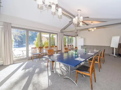 Grundriss der Unterkunft Hotel & Spa Blausee