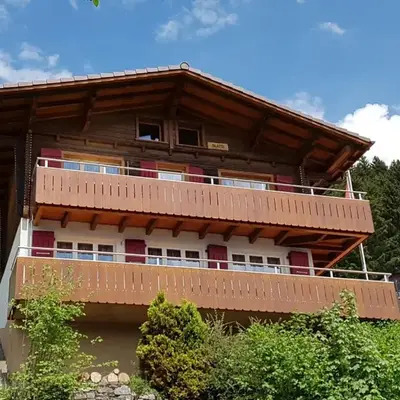 Chalet Blatti