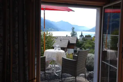 Naturlandschaft in der Nähe des Bed & Breakfasts