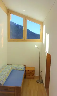 Ein Bett oder Betten in einem Zimmer der Unterkunft Haus Diezig