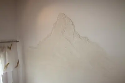 Grundriss der Unterkunft Chalet Hinter Dem Rot Stei