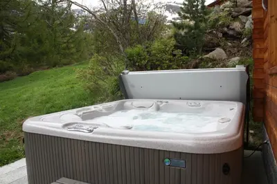 Grundriss der Unterkunft Chalet Hinter Dem Rot Stei