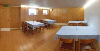 Grundriss der Unterkunft Gasthof Engelberg