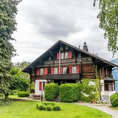 Leissigen Youth Hostel