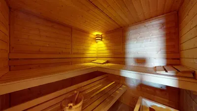 Grundriss der Unterkunft Egg SAUNA & LUXURY chalet 16 pers by Alpvision Résidences