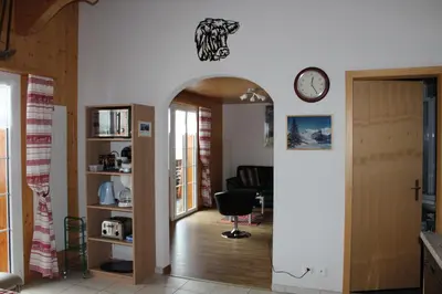 Gäste, die in der Unterkunft Chalet Verbrunnenhaus Grindelwald übernachten