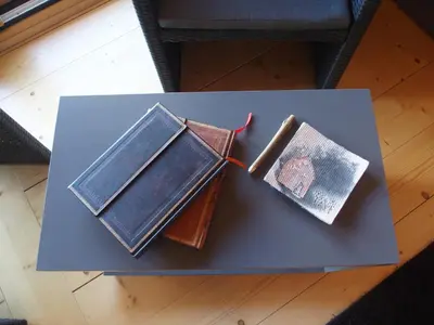 Grundriss der Unterkunft Studio Raccard Cendré