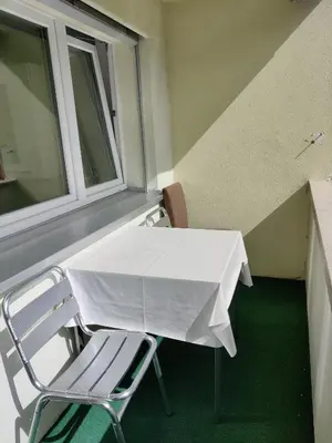 Grundriss der Unterkunft Apartment Tony