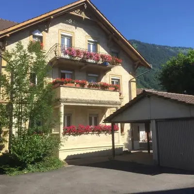 Walters Hostel Interlaken
