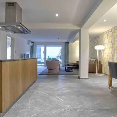 Apartment JungfrauCenter Bällenhöchst - GRIWA RENT AG