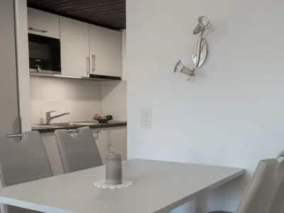 Küche/Küchenzeile in der Unterkunft Apartment Zurschmitten 12 1- UG Süd by Interhome