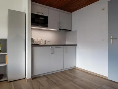 Küche/Küchenzeile in der Unterkunft Apartment Zurschmitten 8 2- UG Süd by Interhome